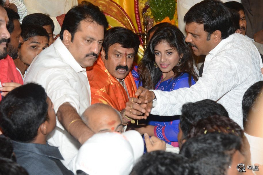 Dictator-Movie-Song-Launch-at-Khairtabad-Ganesh
